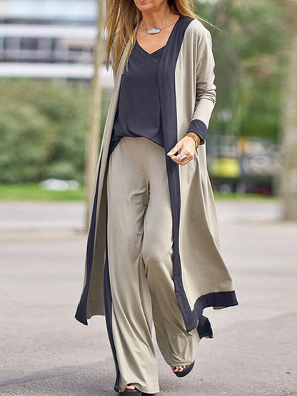 Liora | Elegant Three Piece Set