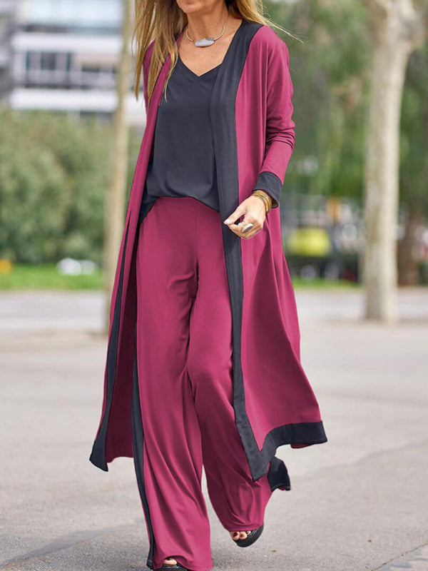 Liora | Elegant Three Piece Set