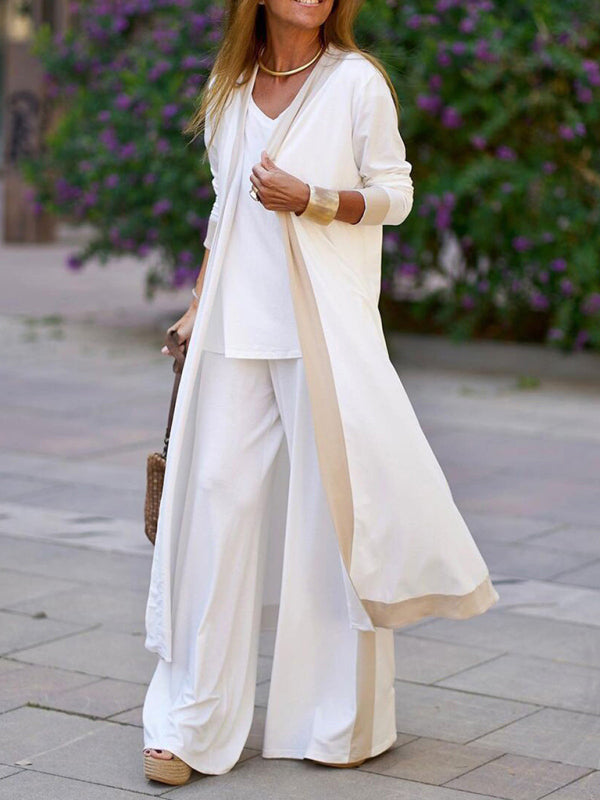 Liora | Elegant Three Piece Set
