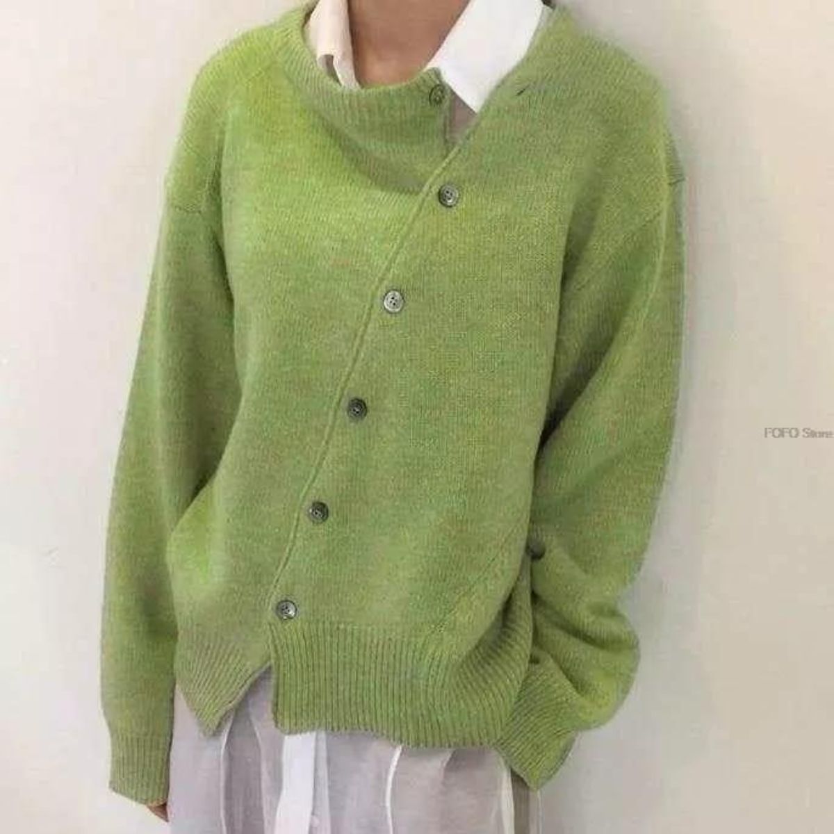 Suéter de cashmere Lucinda para mulheres – Tricô macio, quente e respirável para o outono