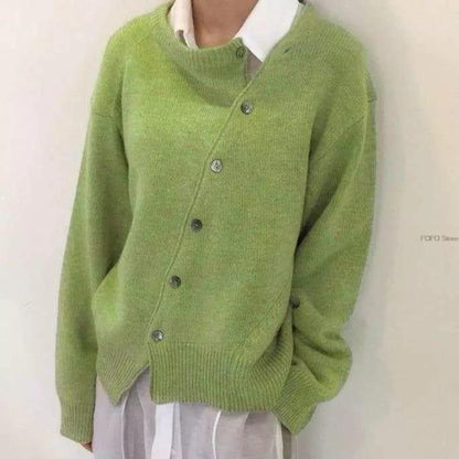 Suéter de cashmere Lucinda para mulheres – Tricô macio, quente e respirável para o outono