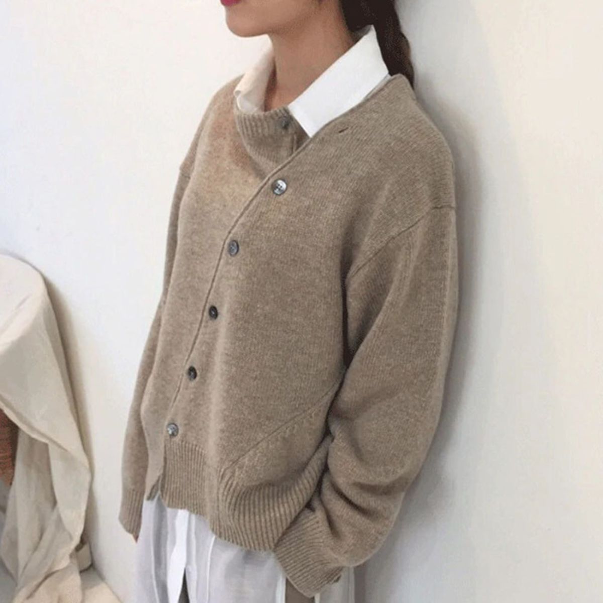 Suéter de cashmere Lucinda para mulheres – Tricô macio, quente e respirável para o outono