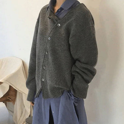 Suéter de cashmere Lucinda para mulheres – Tricô macio, quente e respirável para o outono