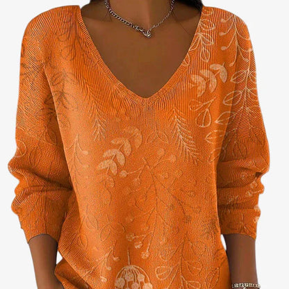 Aylinn™ V-Ausschnitt Pullover