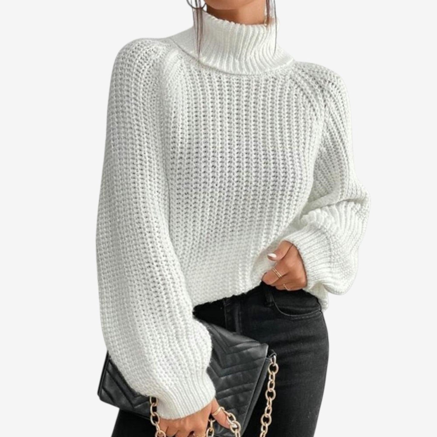 Monteiro™ Rollkragenpullover