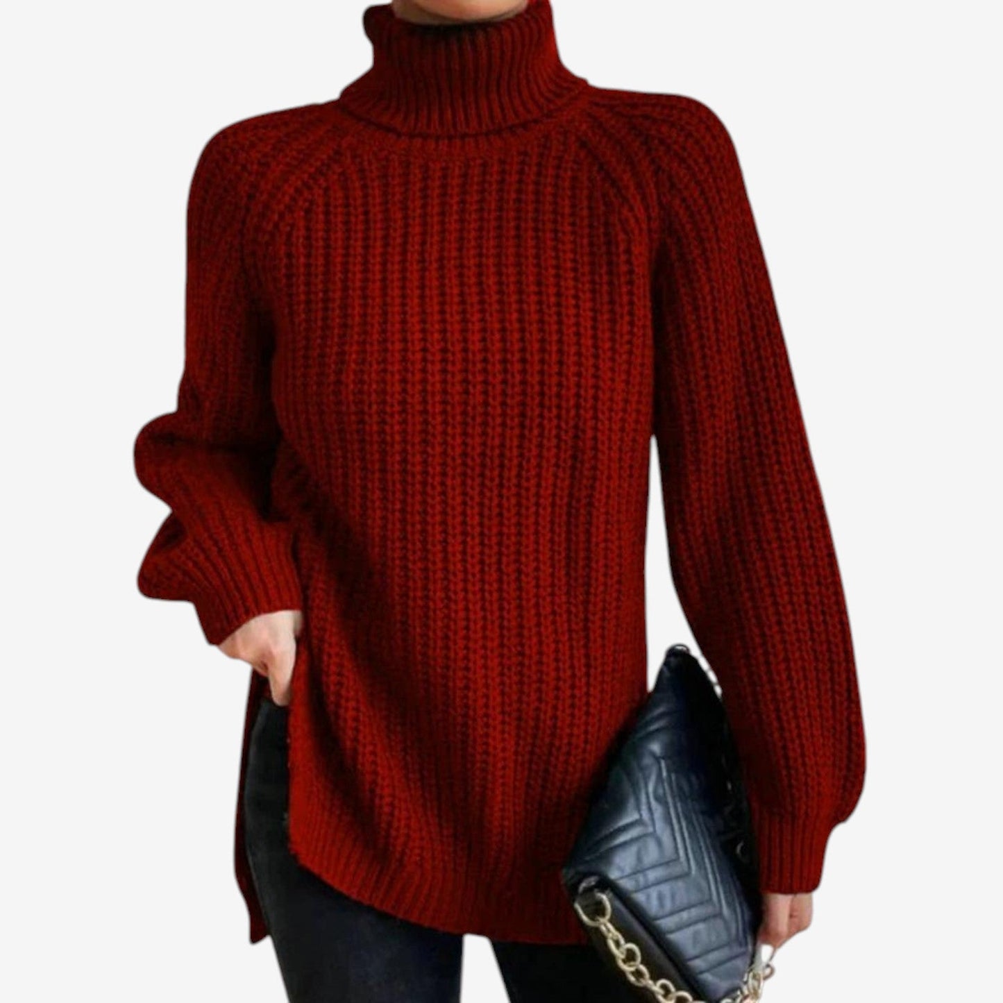 Monteiro™ Rollkragenpullover