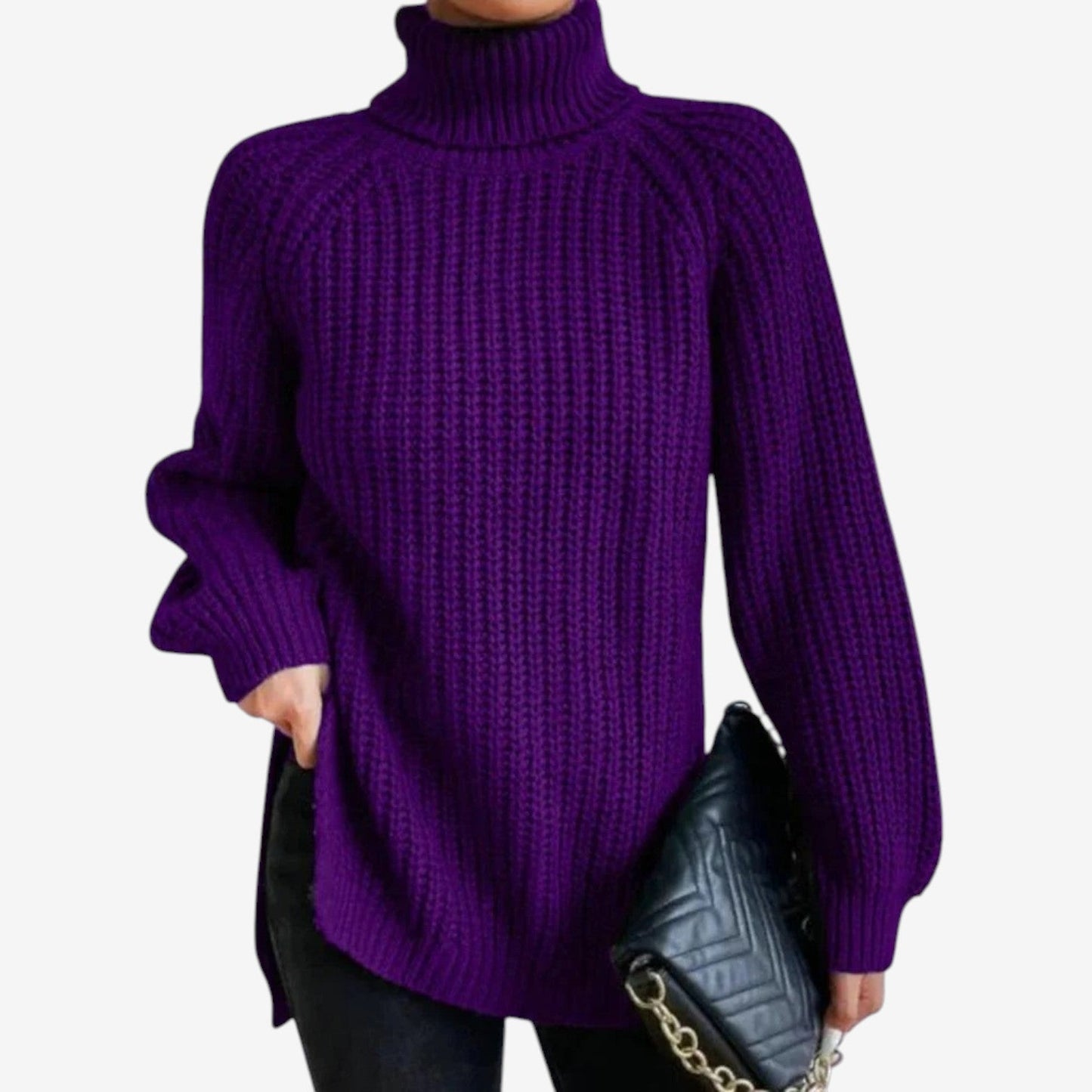 Monteiro™ Rollkragenpullover