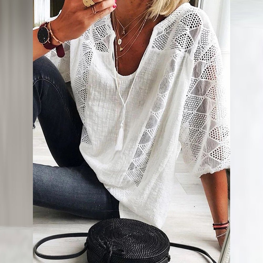 Harper | Let Bluse