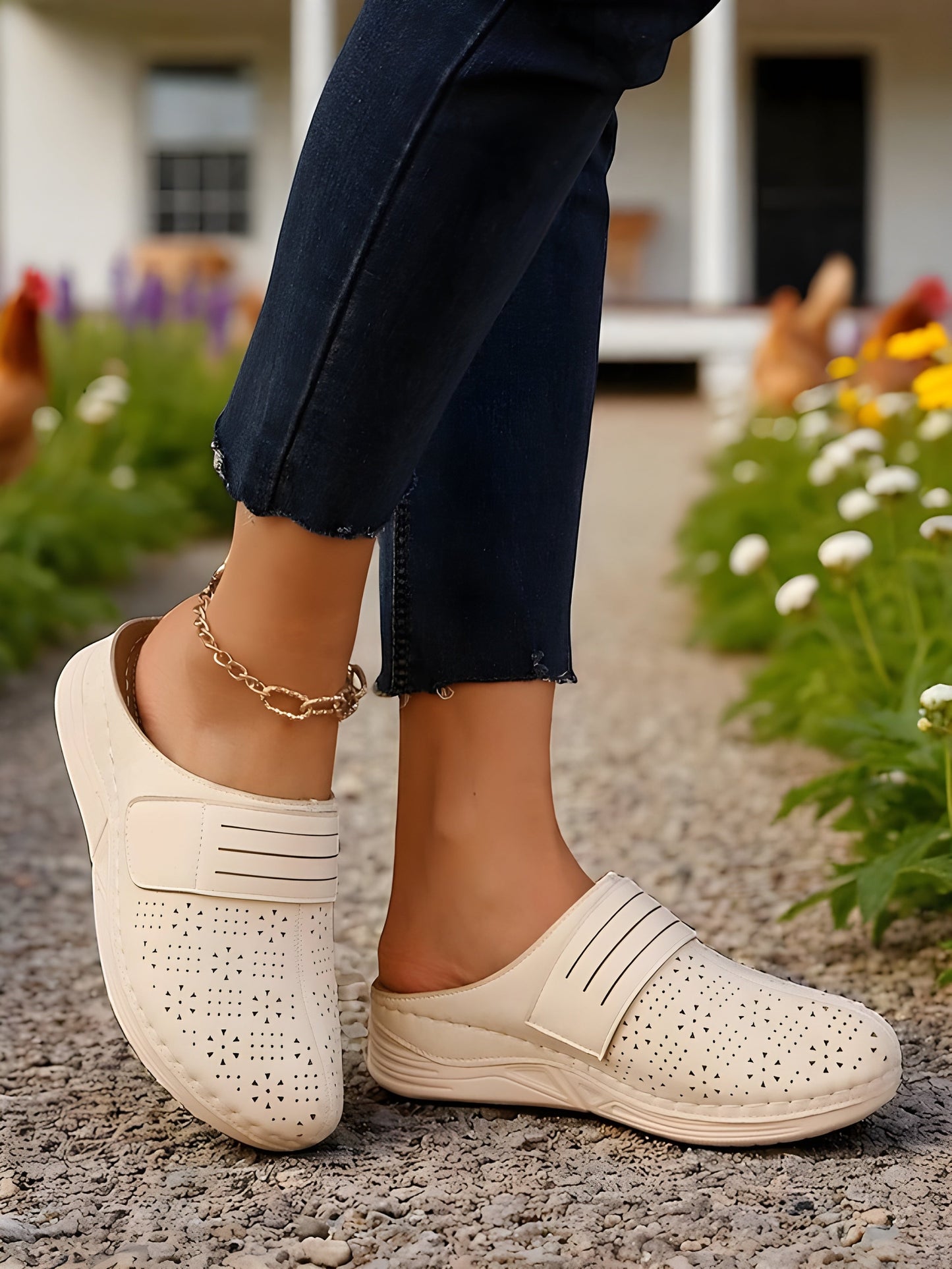 Shiloh | Ortopædisk sandal