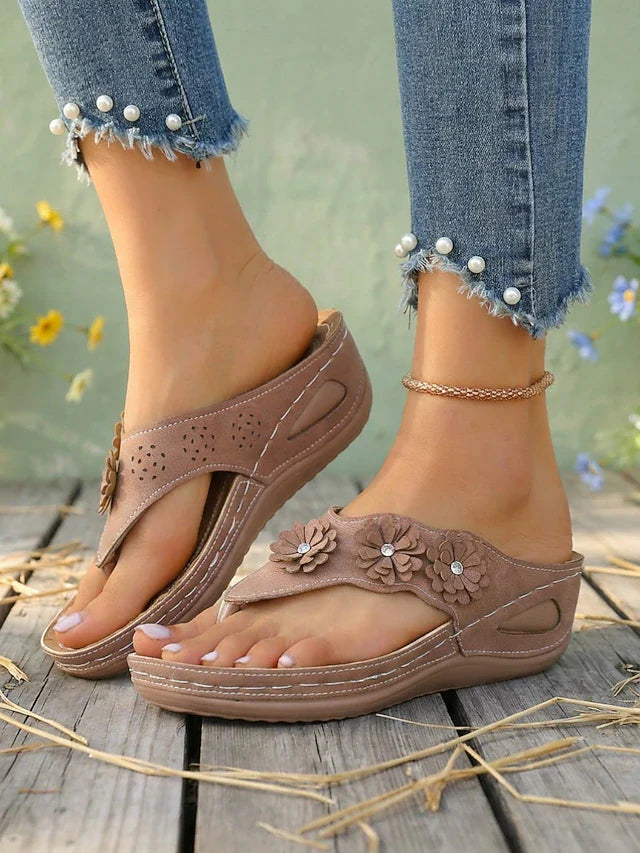 Jasmine | Women's Orthopedic Sandal