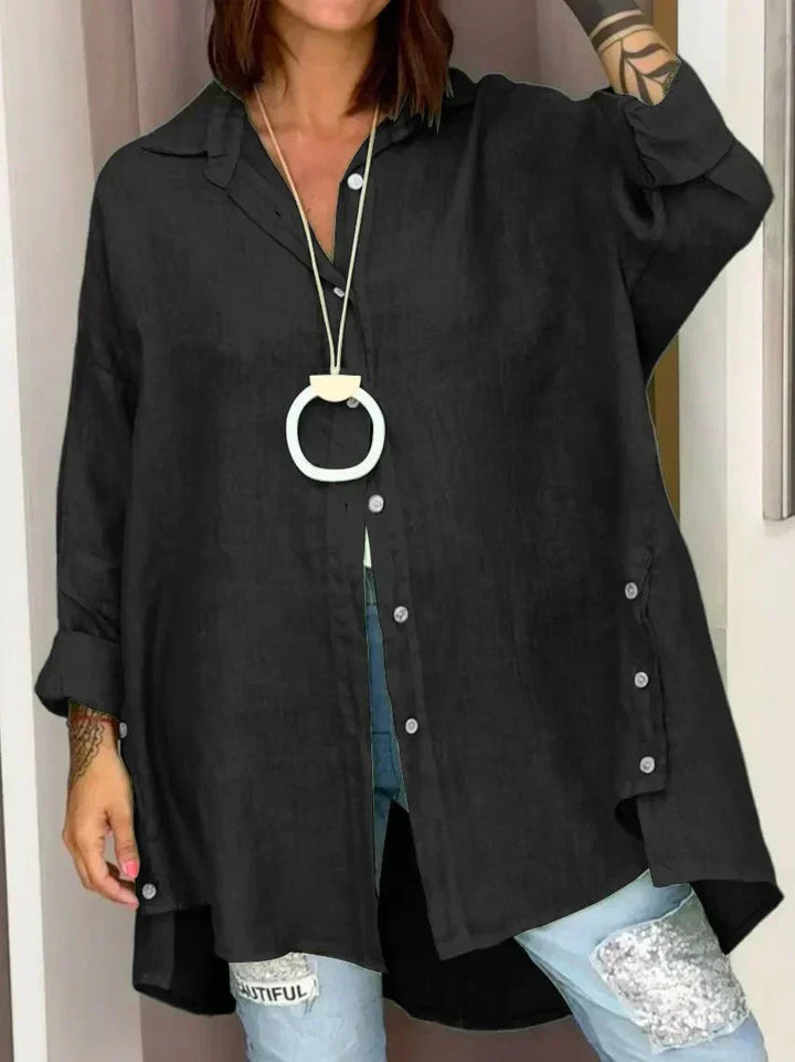 Nadine | Camisa Luxo Oversized