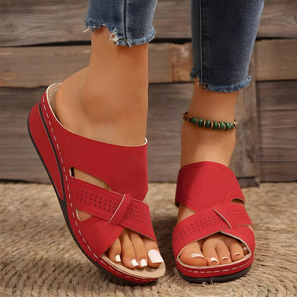 Emory | Slip-on Sandals for Women