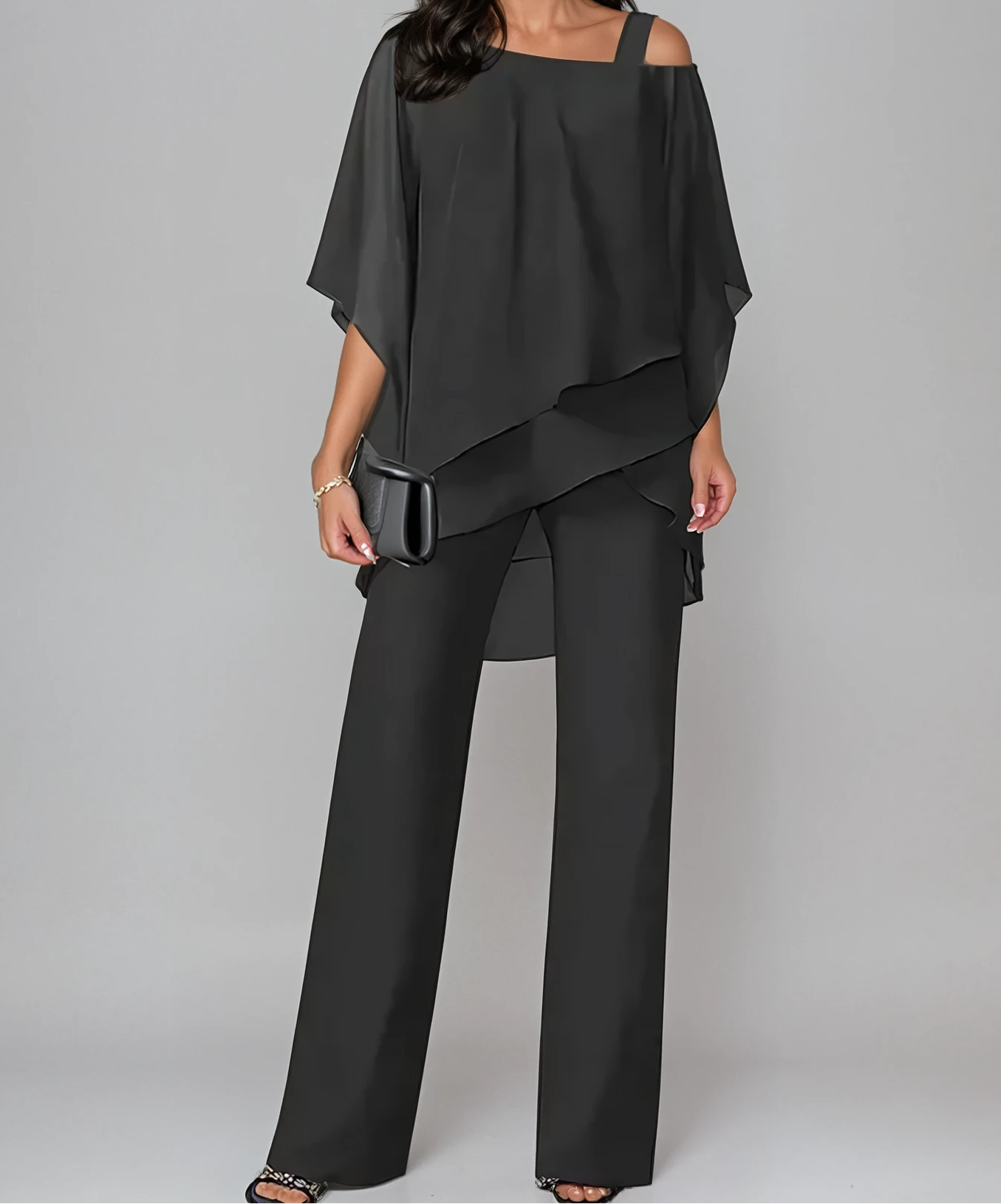 Gabrielle | Two-Piece Layered Set