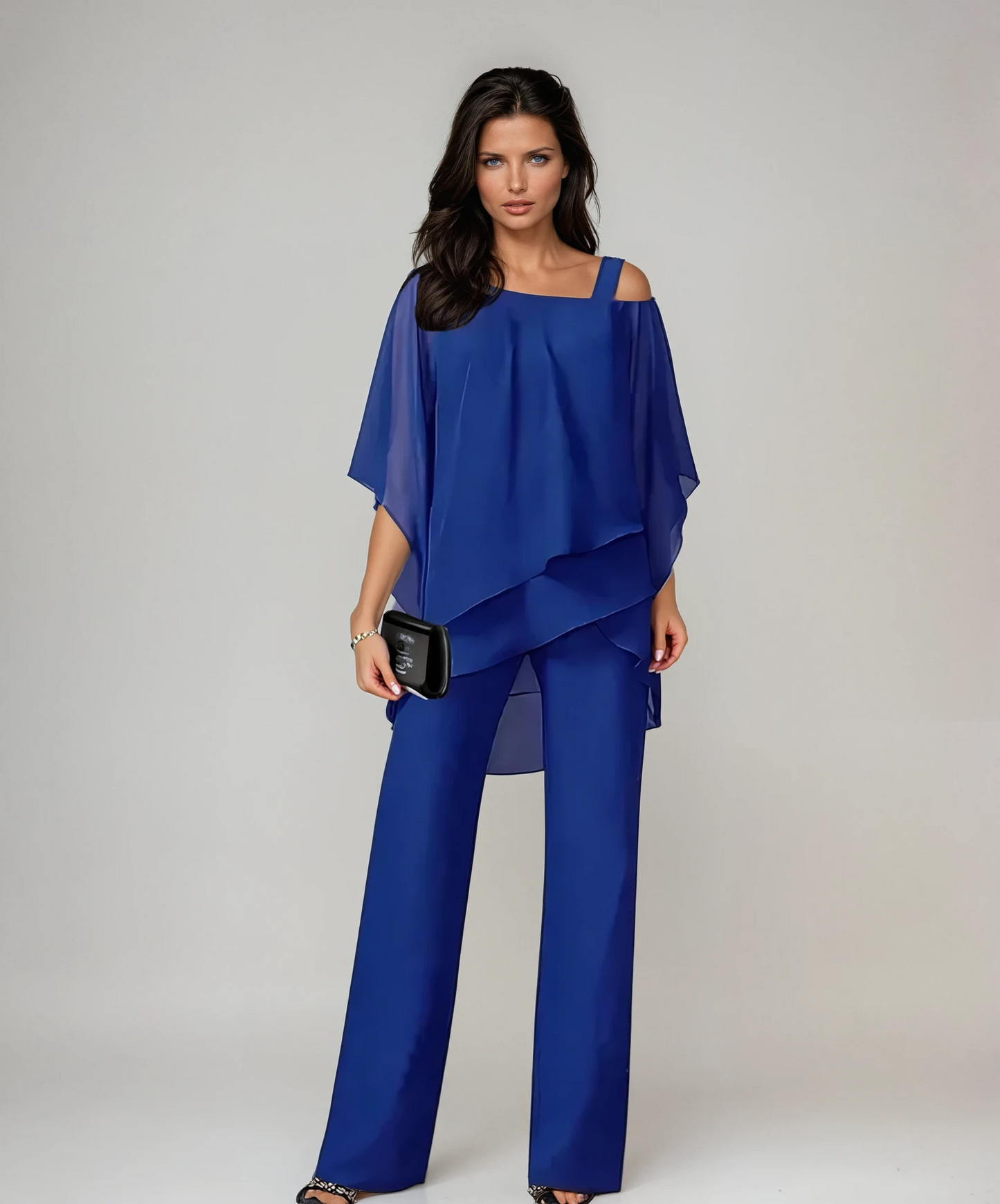 Mariella Two-Piece Layered Set