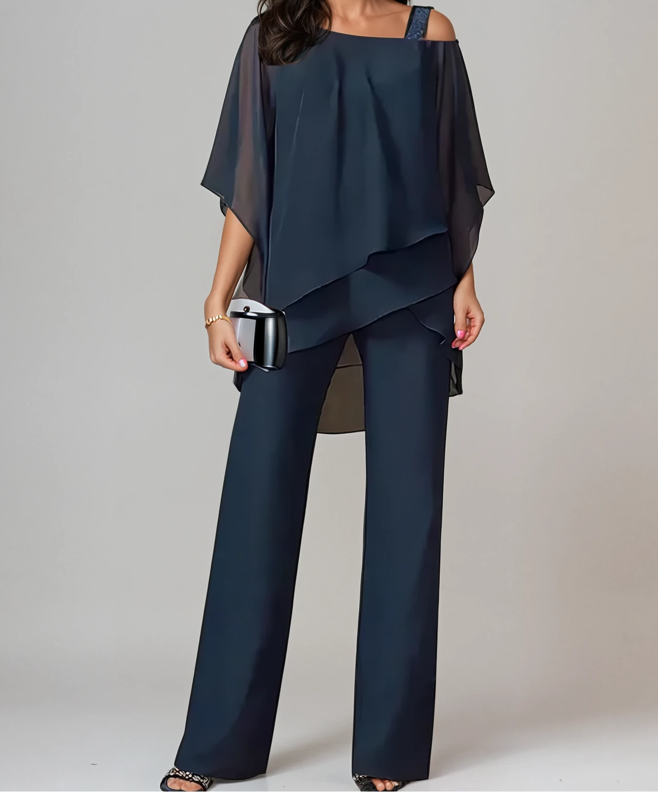 Gabrielle | Two-Piece Layered Set