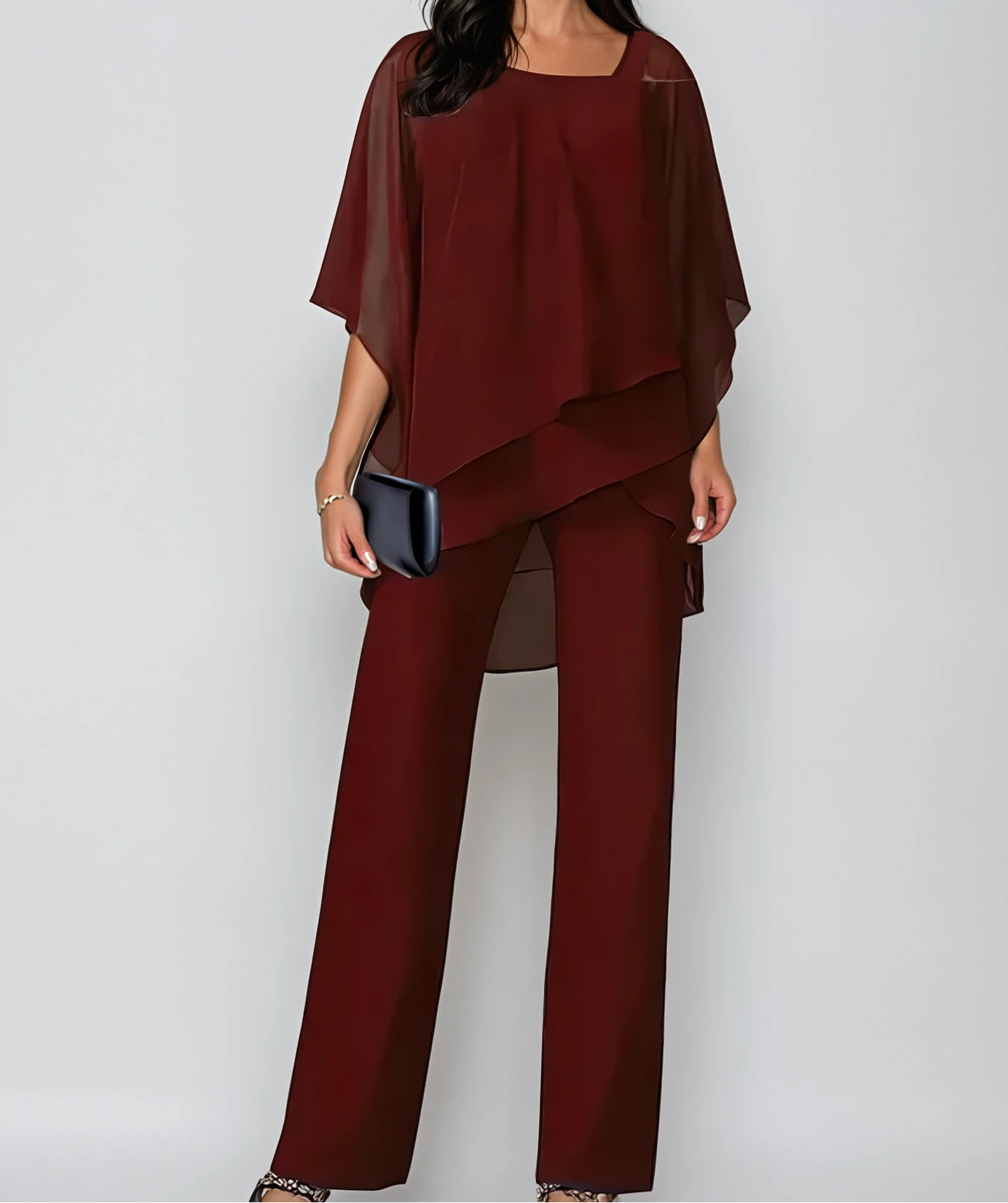 Gabrielle | Two-Piece Layered Set