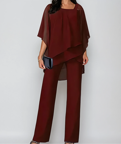 Gabrielle | Two-Piece Layered Set