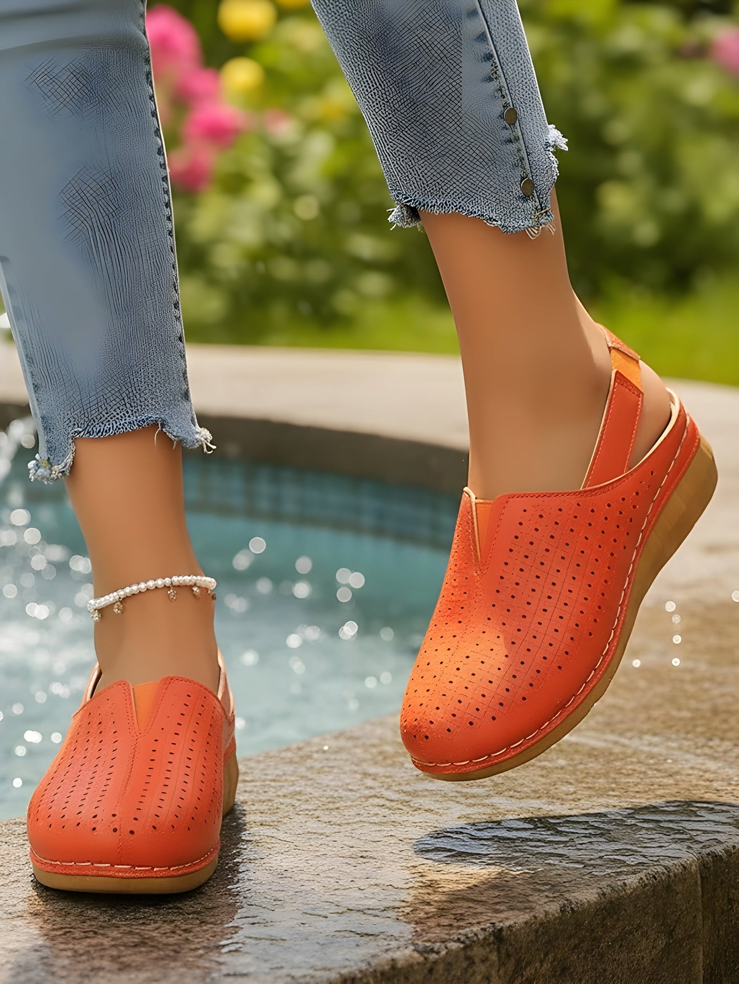 Palmer | Orthopedic Sandal