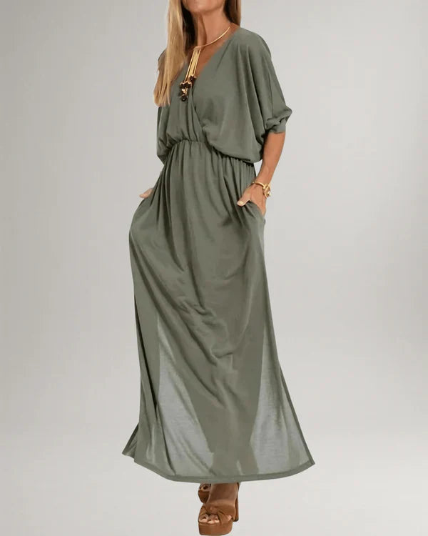 Lani | Vintage Maxi Dress