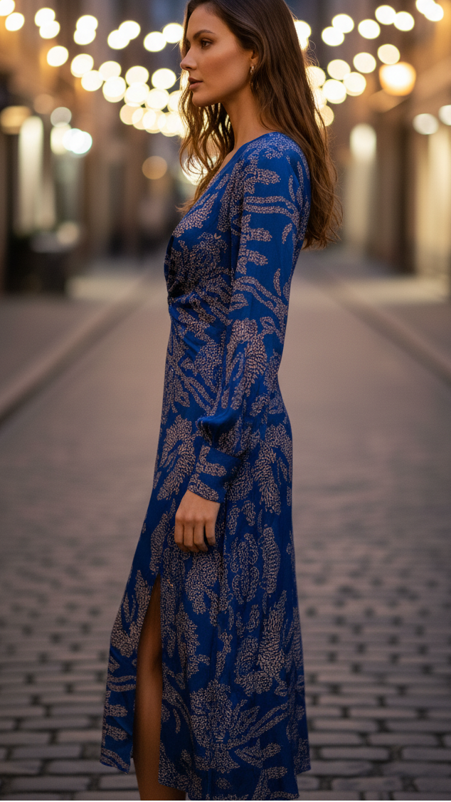 Lara™ - Vestido Elegante