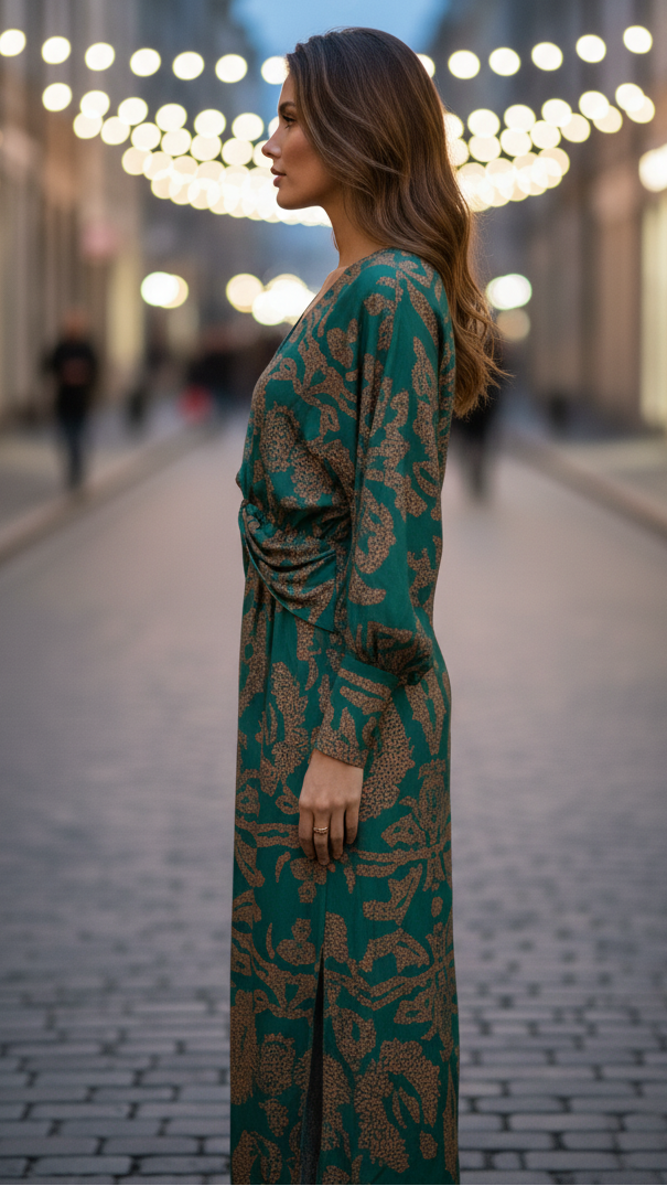 Lara™ - Vestido Elegante