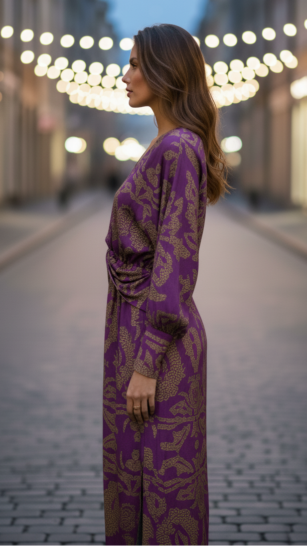 Lara™ - Vestido Elegante