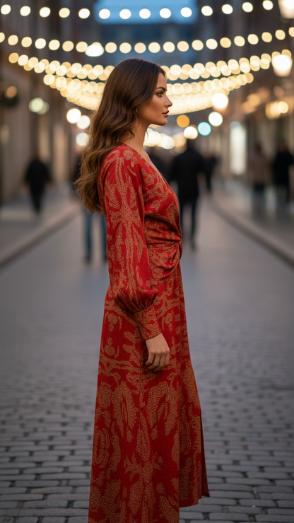 Lara™ - Elegant Dress