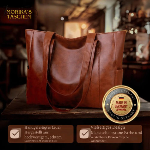 Martha's Timeless Elegance | Classic Bag