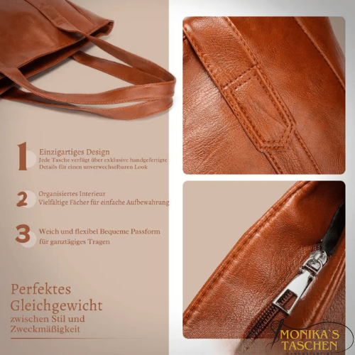 Martha's Timeless Elegance | Classic Bag