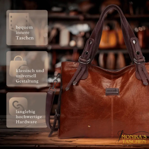Claire’s Travel Bag | Classic Version