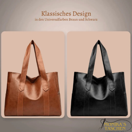 Martha's Timeless Elegance | Classic Bag
