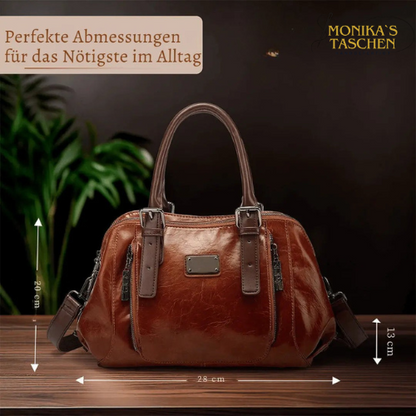 Silke’s Luxurious Statement | Timeless Bag