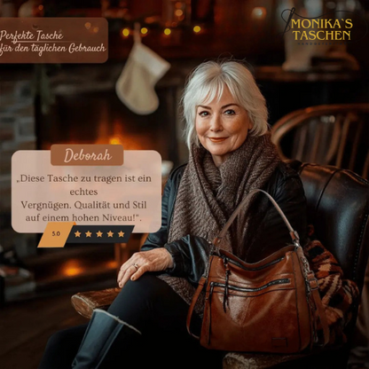 Muriel’s Vintage Charm | Shoulder Bag