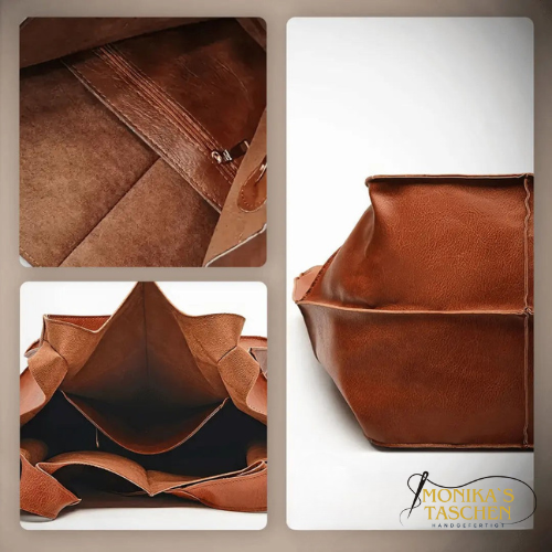 Atração Atemporal de Laura | Bolsa Vintage