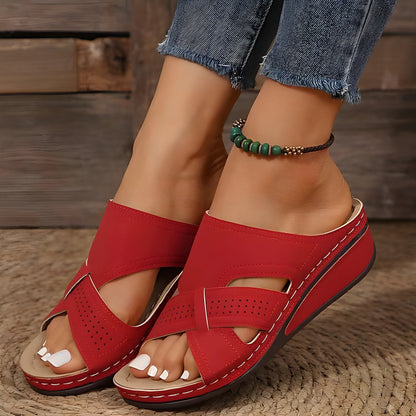 Emory | Slip-on Sandals for Women