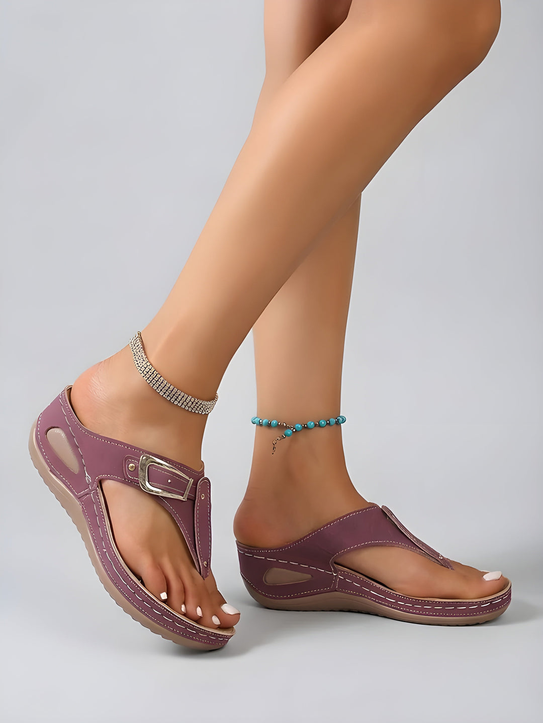 Mackenzie | Damen-Orthopädische Sandale