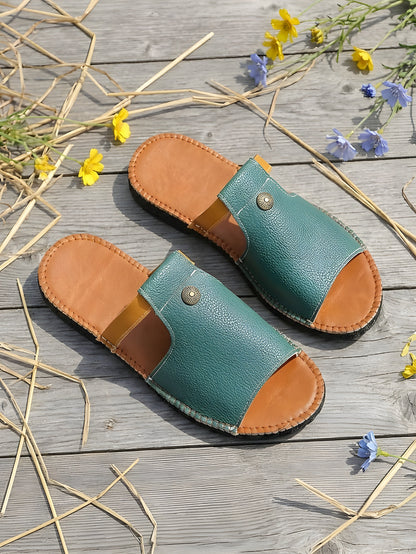 Ailani | Flat Sandals for Women