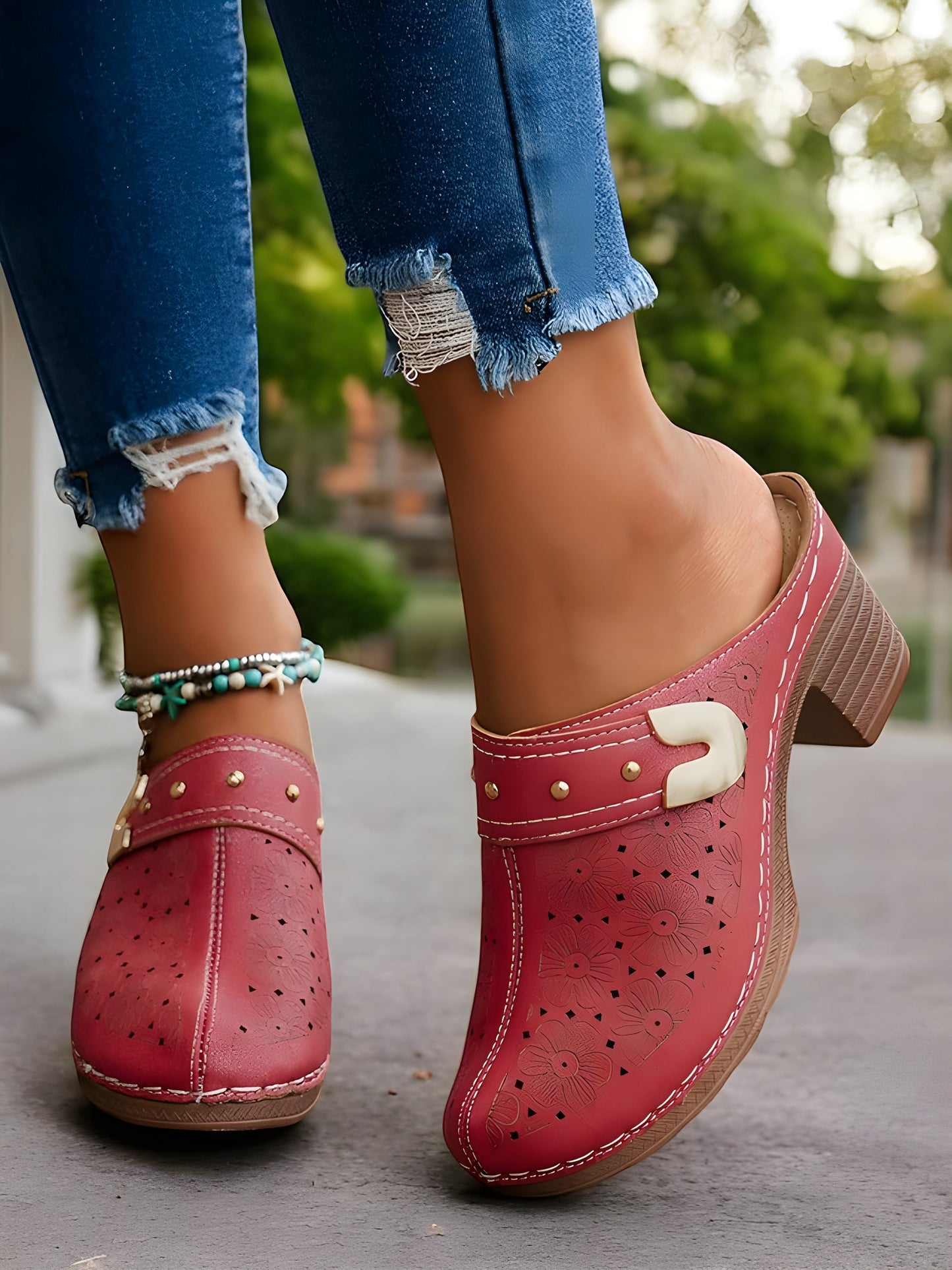 Maisie | Women's Orthopedic Sandal