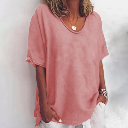 CALLIE™ – Komfortabel løs pasform top
