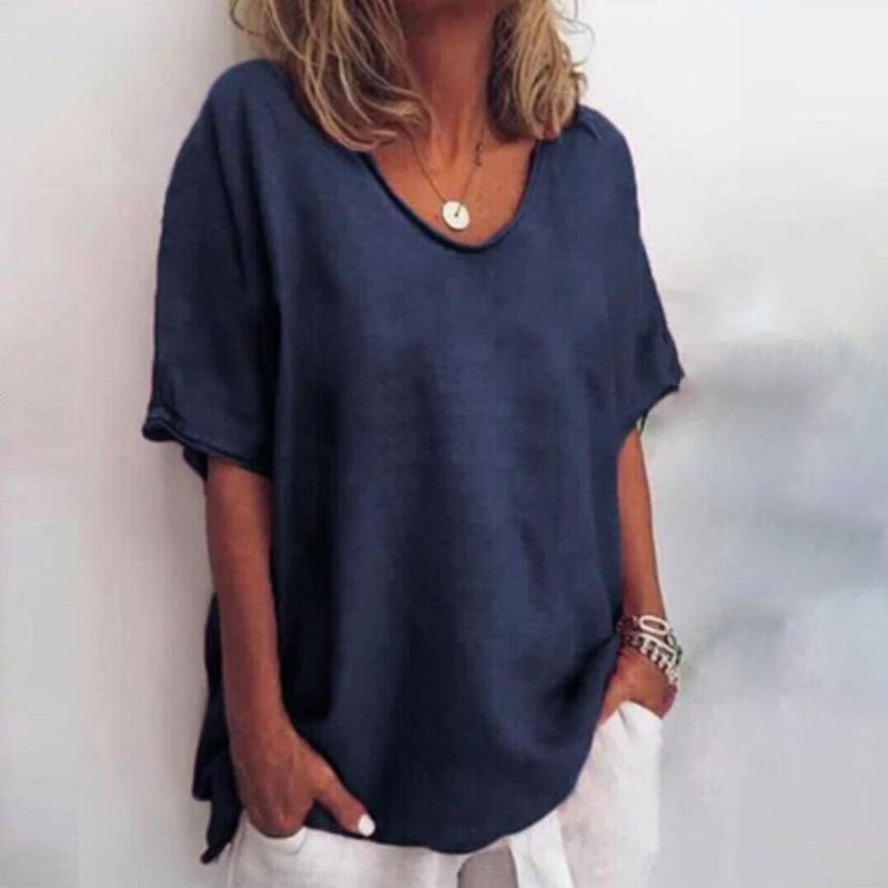 CALLIE™ – Komfortabel løs pasform top