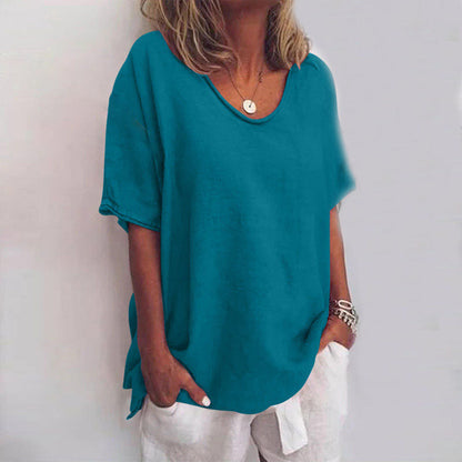 CALLIE™ – Komfortabel løs pasform top