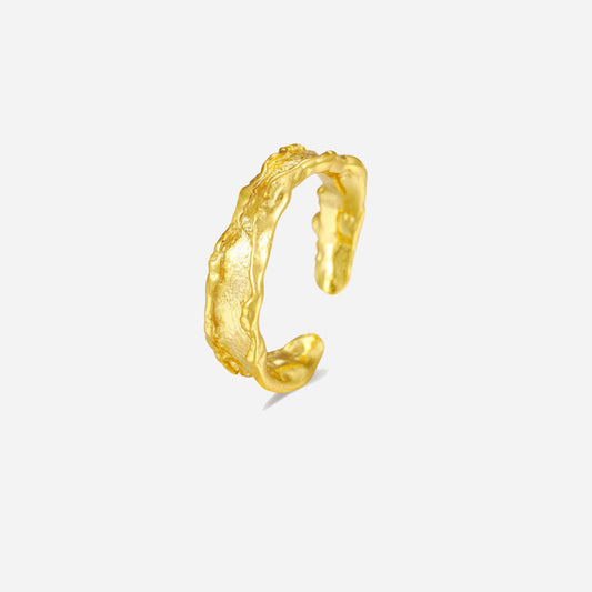 Melisaria | Anillo de Oro 18K