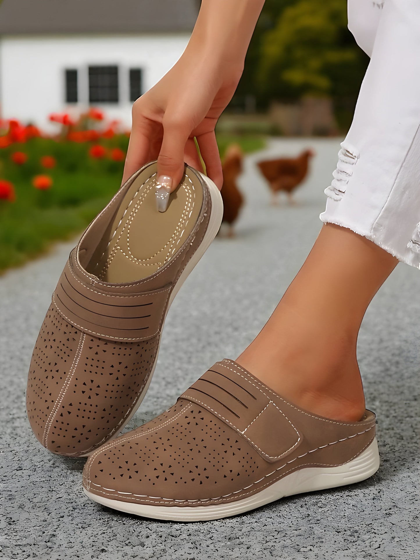 Shiloh | Ortopædisk sandal