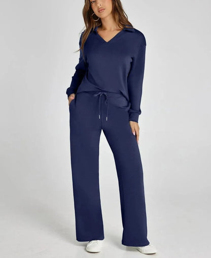 Anzhelee | Elegantes zweiteiliges Set