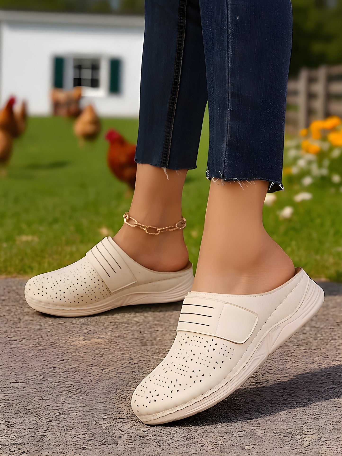Shiloh | Ortopædisk sandal