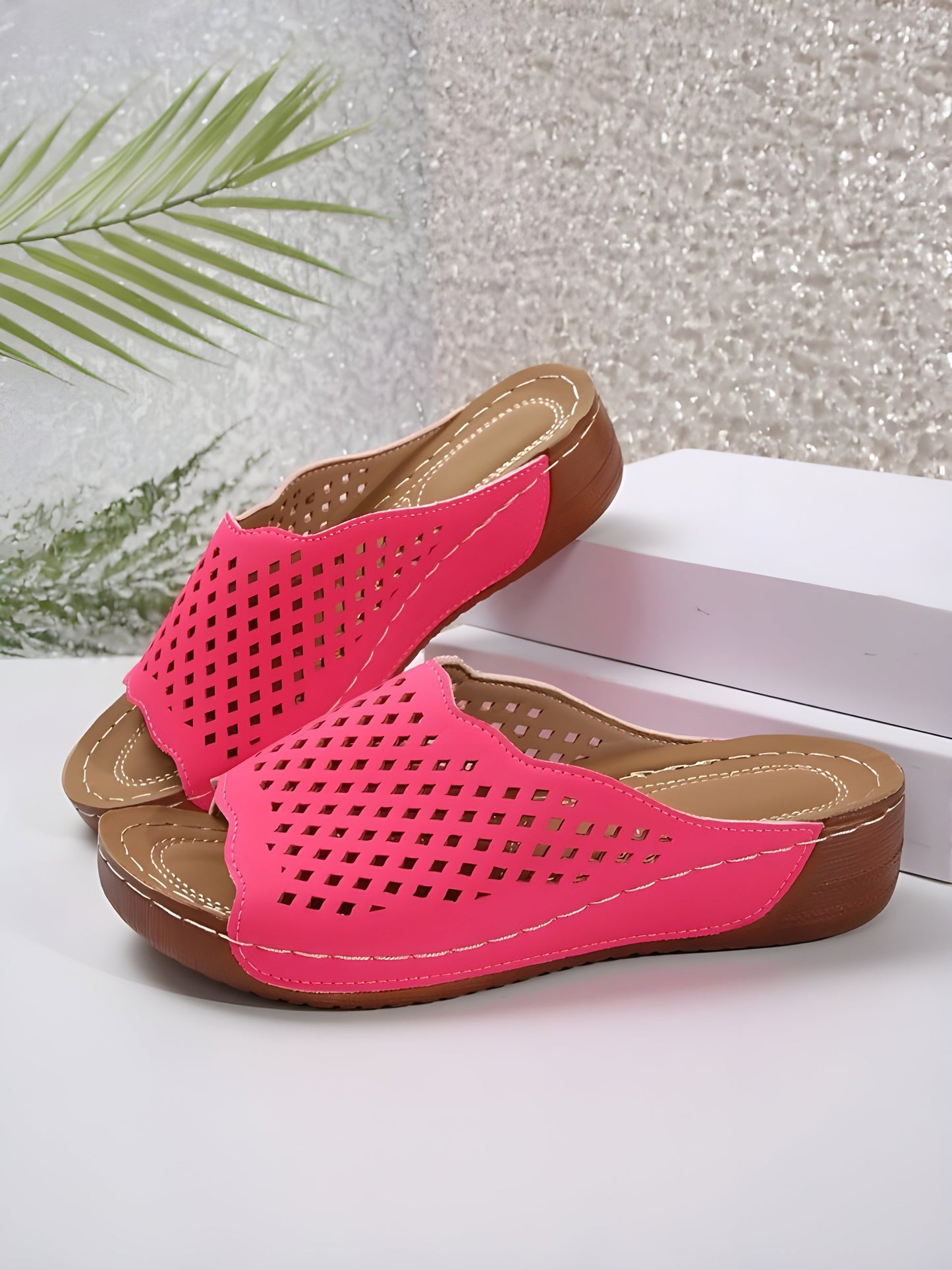 Elianna | Women's Slip-on Sandal