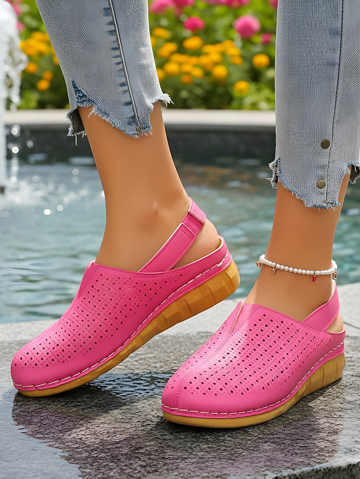 Palmer | Orthopedic Sandal