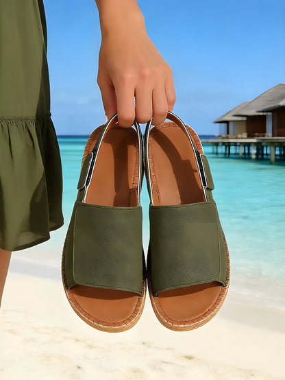 Camilla | Flade sandaler til kvinder