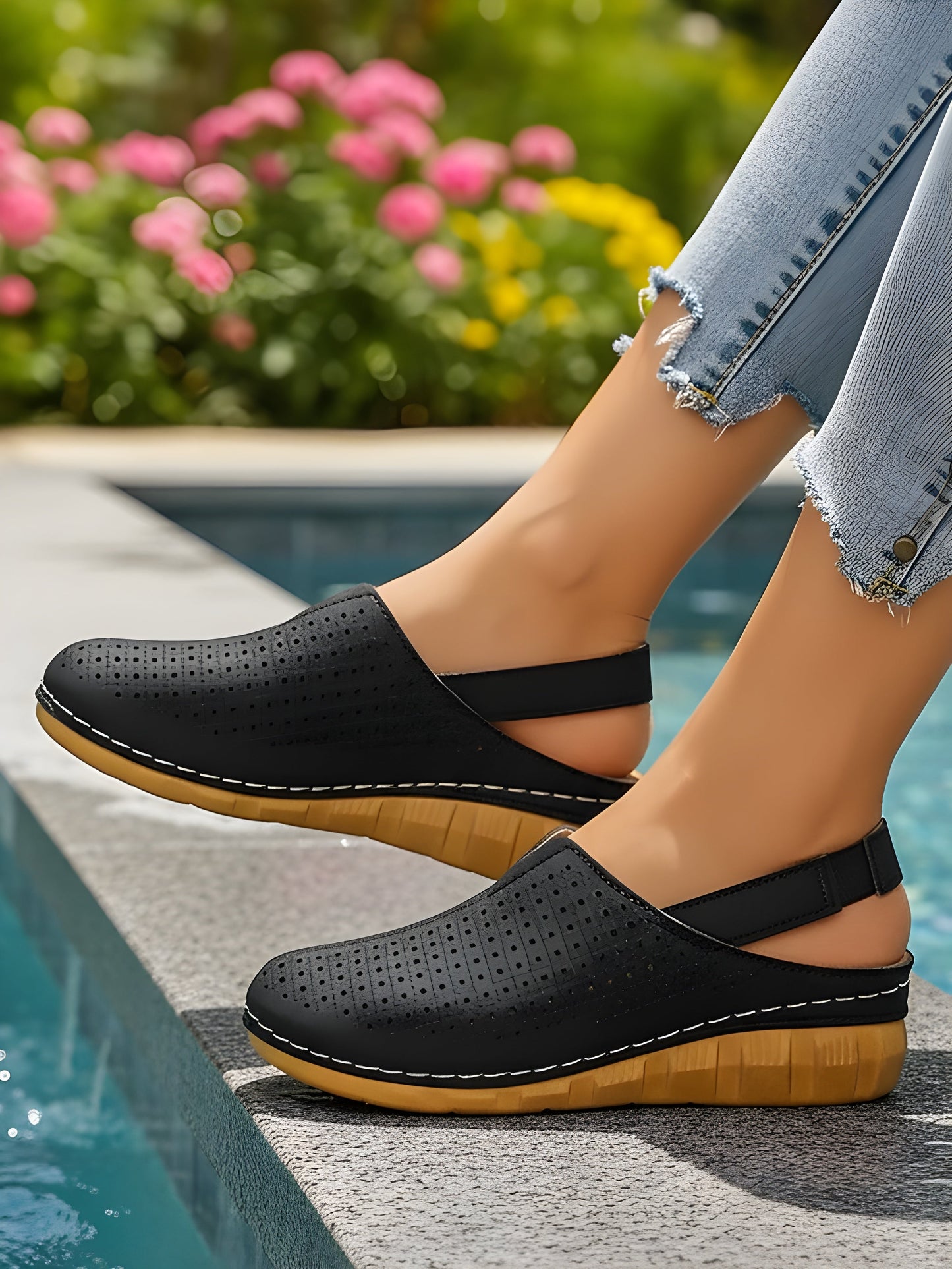 Palmer | Orthopedic Sandal