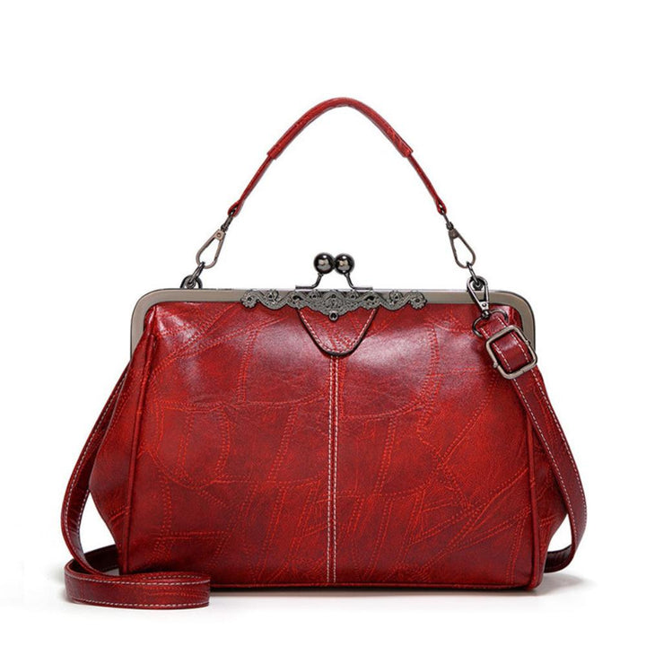 Vintage Kuss-Schloss Handbag